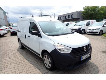 Цельнометаллический фургон DACIA