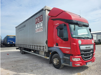 Тентованный грузовик DAF LF