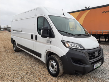 Цельнометаллический фургон FIAT Ducato