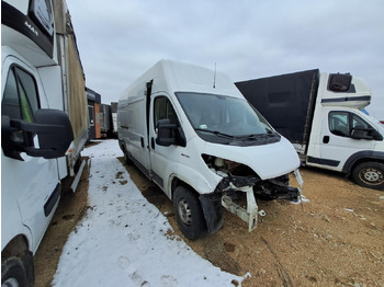 Цельнометаллический фургон FIAT Ducato
