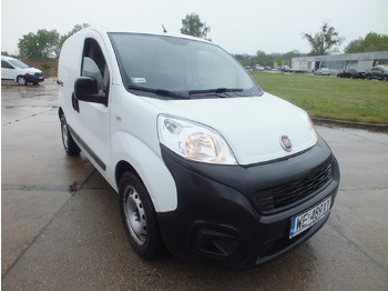 Цельнометаллический фургон FIAT Fiorino