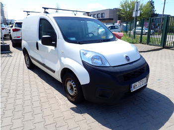 Цельнометаллический фургон FIAT Fiorino
