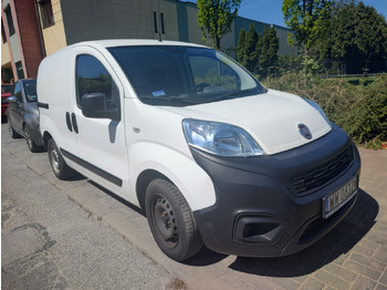 Цельнометаллический фургон FIAT Fiorino