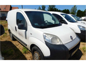 Цельнометаллический фургон FIAT Fiorino