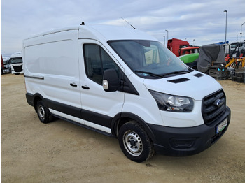 Цельнометаллический фургон FORD Transit