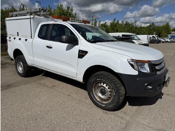 Пикап FORD Ranger