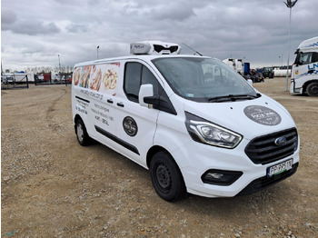 Цельнометаллический фургон FORD Transit