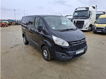 Цельнометаллический фургон FORD Transit