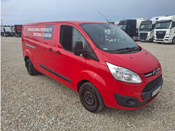 Цельнометаллический фургон FORD Transit