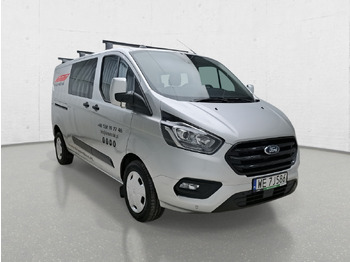 Цельнометаллический фургон FORD Transit