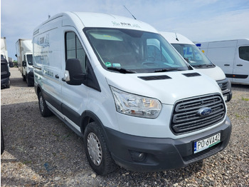 Цельнометаллический фургон FORD Transit