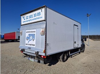 Грузовик с закрытым кузовом IVECO DAILY 50C18 KONTENER Z WINDĄ: фото 5