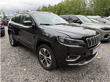 Внедорожник JEEP