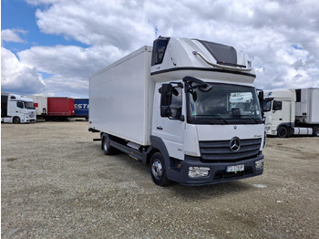 Грузовик с закрытым кузовом MERCEDES-BENZ Atego