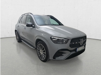 Внедорожник MERCEDES-BENZ