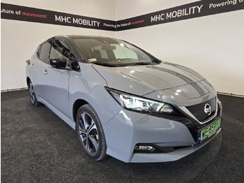 Хэтчбек NISSAN