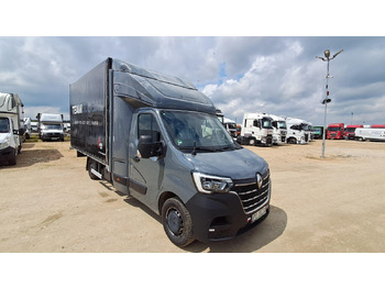 Тентованный фургон RENAULT Master
