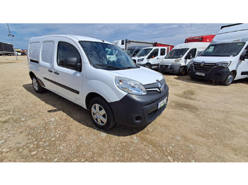 Цельнометаллический фургон RENAULT Kangoo