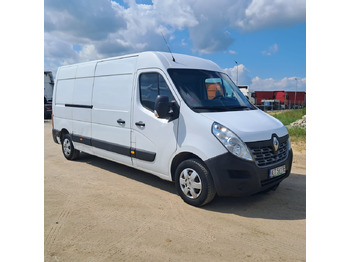 Цельнометаллический фургон RENAULT Master