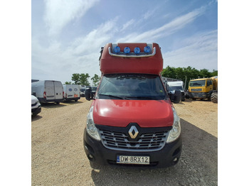 RENAULT MASTER PLANDEKA лизинг RENAULT MASTER PLANDEKA: фото 3