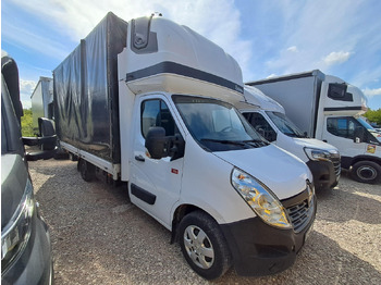 Тентованный фургон RENAULT Master