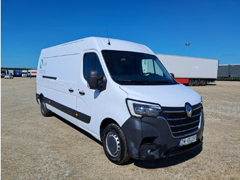 Цельнометаллический фургон RENAULT Master