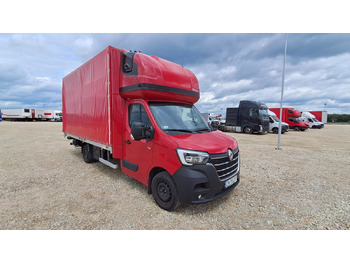 Тентованный фургон RENAULT Master