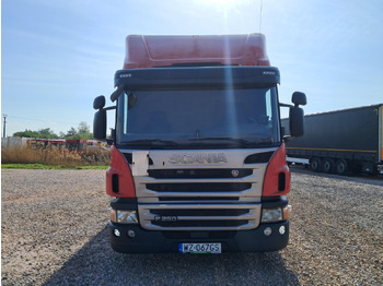 SCANIA P250 CHŁODNIA лизинг SCANIA P250 CHŁODNIA: фото 2