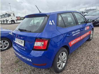 Хэтчбек SKODA FABIA HATCHBACK: фото 4