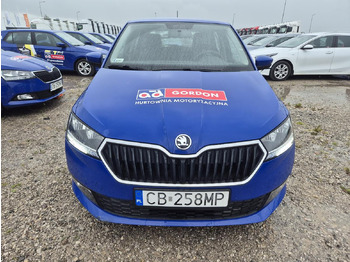 Хэтчбек SKODA FABIA HATCHBACK: фото 2