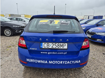 Хэтчбек SKODA FABIA HATCHBACK: фото 5