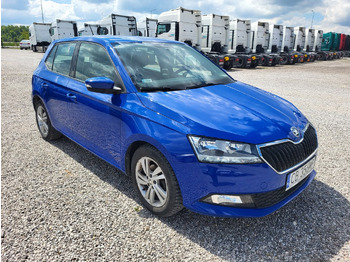 Хэтчбек ŠKODA