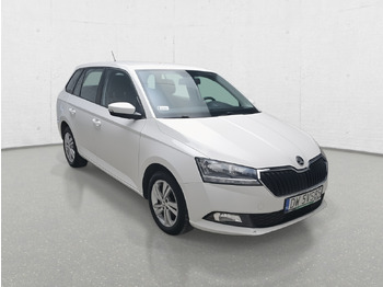 Легковой автомобиль ŠKODA