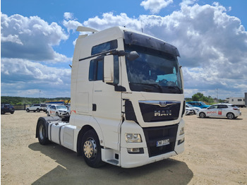 Тягач MAN TGX