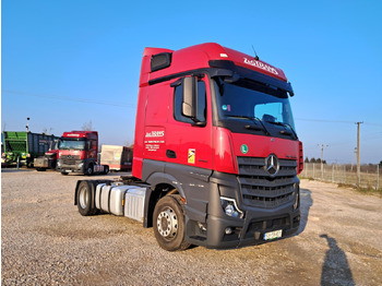 Тягач MERCEDES-BENZ Actros