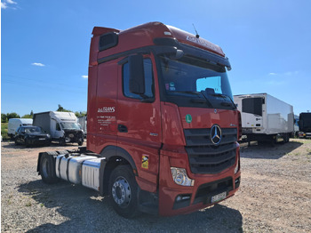 Тягач MERCEDES-BENZ Actros