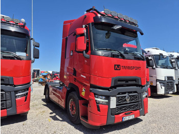 Тягач RENAULT T 520