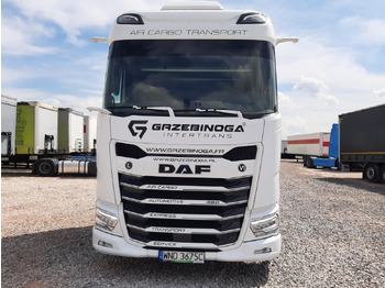 Тягач DAF XG 480 FT CIĄGNIK SIODŁOWY: фото 3