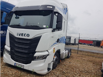 Тягач IVECO AS440ST/FP LT CIĄGNIK SIODŁOWY: фото 3