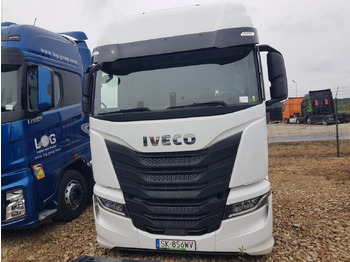 Тягач IVECO AS440ST/FP LT CIĄGNIK SIODŁOWY: фото 2