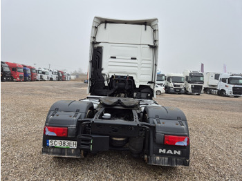 Тягач MAN TGX CIĄGNIK SIODŁOWY: фото 5