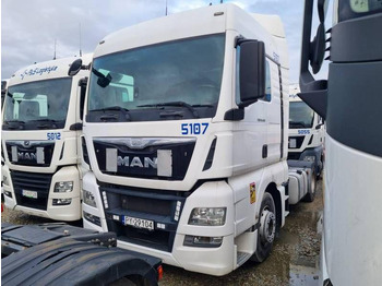 Тягач MAN TGX CIĄGNIK SIODŁOWY: фото 2