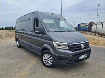 Цельнометаллический фургон VOLKSWAGEN Crafter