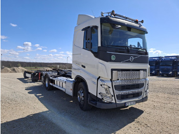 Крюковой мультилифт VOLVO FH