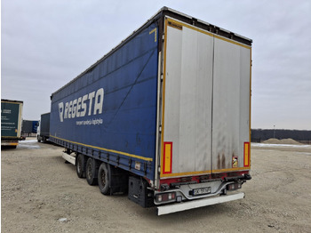 Тентованный прицеп WIELTON NS3K KURTYNOWA: фото 3