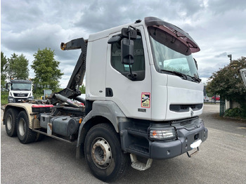 RENAULT KERAX 370 DCI лизинг RENAULT KERAX 370 DCI: фото 4