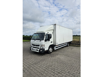 Изотермический грузовик FUSO