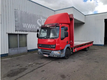 Грузовик бортовой/ Платформа DAF LF 45 220