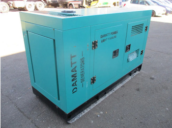 Новый Электрогенератор Damatt CA30 , New Diesel generator , 37.5 KVA ,3 phase , 2 pieces in stock: фото 3 Новый Электрогенератор Damatt CA30 , New Diesel generator , 37.5 KVA ,3 phase , 2 pieces in stock: фото 3