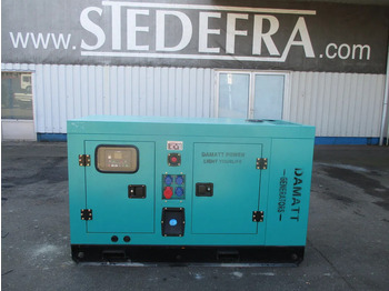Новый Электрогенератор Damatt CA30 , New Diesel generator , 37.5 KVA ,3 phase , 2 pieces in stock: фото 2 Новый Электрогенератор Damatt CA30 , New Diesel generator , 37.5 KVA ,3 phase , 2 pieces in stock: фото 2